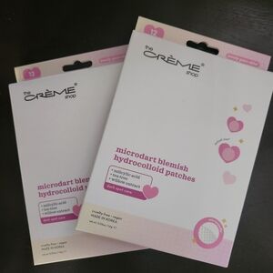 The Crème Shop Microdart Blemish Patches - 2 PACKS